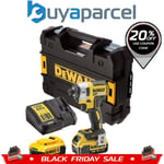 Dewalt DCF887M2 18V XR G2 Brushless 3 Speed Impact Driver - 2 x 4.0ah Batteries