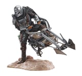 SW MANDALORIAN PREM COLL DIN DJARIN BIKE BRAND NEW