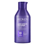 Shampoo Pour Cheveux Blonds REDKEN Color Extend Blondage Shampoo 300ml