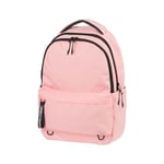 Walker Pink Sand, 42261-350-Sac à Dos Classic Alpha Principal, Compartiment pour Ordinateur Portable, Bretelles ergonomiques et Porte-clés, imperméable, Volume d'environ Unisex Kids, 29 L