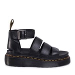 Sandaler Dr. Martens Clarissa II Quad 24476001 Svart