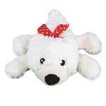 Kong Holiday Cozie Polar Bear