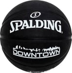 Spalding Spalding Downtown Basketball Svart 84634Z 7