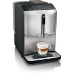 Siemens Coffee Machine Fully Automatic Bean to Cup in Silver | TF303G07