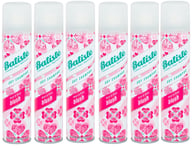 Batiste Dry Shampoo Blush 200ml x 6