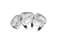 Cleveland Smart Sole 4.0 Wedge RH Stål, Sand Wedge, Höger