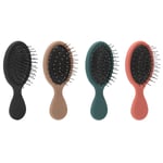 Air Cushion Paddle Hairbrush Portable Hair Straightening Brush Comb Hair Sty TOU