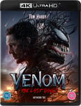 Venom: The Last Dance 4K Ultra HD