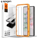 For Google Pixel 7 Screen Protector Glass , Spigen Glas.tR AlignMaster - 2PC