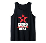 Kenpo the law of the best Kenpo Tank Top