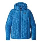 Patagonia Micro Puff Hoody, isolasjonsjakke dame utg. Lapiz Blue LABL 84040 XS 2018