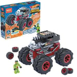 Bone Shaker Mega Construx Hot Wheels, GVM27