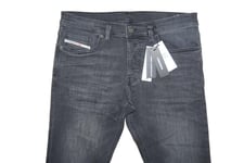 DIESEL D-LUSTER 0GDAQ JEANS SLIM W32 L32 100% AUTHENTIC