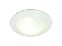 Aneta takplafond Scanel hvit 60 W