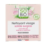 Nettoyant visage solide surgras coe 70g so bio