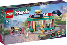 LEGO 41728 LEGO Friends - Restaurant au Centre De Heartlake City