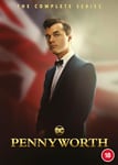 Pennyworth: The Complete Series [DVD] [2019-2022] [2023]