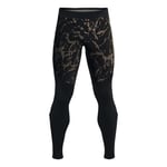 Under Armour Outrun The Cold Collant Tight Hommes - Noir