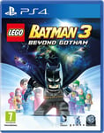 Lego Batman 3  Beyond Gotham /PS4 - New PS4 - T1398z