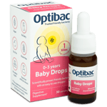 Optibac Probiotics Baby Drops 30 Day