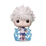 Figurine Funko Pop Animation Hunter X Hunter Killua Zoldyck