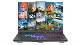 Asus ROG Scar 16 G614JZR-N4031W 16 Pouces QHD+ 240Hz Portable Gaming (Processeur Intel Core i9 14900HX 5.8 GHz, 32Go DDR5 5600Mhz, 1To SSD, NVIDIA RTX 4080 TGP175, Windows 11 Home) - Clavier AZERTY