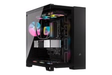 CORSAIR iCUE LINK 6500X RGB - mid tower - ATX