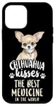 iPhone 12 mini Chihuahua Chihuahueño Chihuahua Kisses The Best Medicine In Case