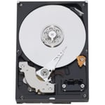 Western digital blue desktop wd5000aakx - disque dur interne 3.5 sata iii 7200 tours min mémoire cache 16 mo 500 go