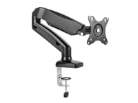 Equip 13&quot;-27&quot; Interactive Monitor Desk Mount Bracket