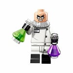 LEGO BATMAN MOVIE 2 MINIFIGURE HUGO STRANGE 71020