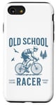 Coque pour iPhone SE (2020) / 7 / 8 Vélo rétro pour cycliste Sunday Ride Club Racing