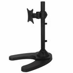 Ergolynx One Screen Monitor Stand Desk Mount Arm LCD LED TV 1 Single Stand Riser