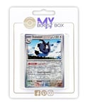 Dubwool (Moumouflon) 125/142 Reverse - Myboost X Scarlatto e Violetto 7 Corona Astrale - Coffret de 10 Cartes Pokémon Italiennes