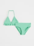 Lindex Ribbad Bikini med volang