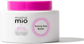 Mama Mio Tummy Rub Butter 120 ml | Pregnancy Stretch Mark Protection Cream | Lu