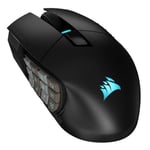 Souris Gaming Sans fil CORSAIR SCIMITAR ELITE RGB Wireless 16 boutons programmables A