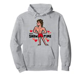 Stranger Things Lifeguard Billy And Show Time Pullover Hoodie