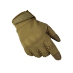 Gants Moto Hiver Homme Gants Scooter Hiver Cyclisme Gants Hommes Hommes Gants Écran Tactile Vélo Gants pour Hommes Vélo Gants pour Hommes Yellow,S