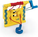 ROLLY TOYS | rollyPowerwinch |Winch Rope for Pedal Tractor | 409006, Yellow, S2