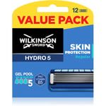 Wilkinson Sword Hydro5 vaihtoterät 12 kpl