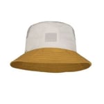 Buff Sun Bucket Hat - Chapeau Hak Ocher L/XL