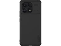 Nillkin Etui Nillkin Super Shield Pro Xiaomi Redmi K70/K70 Pro/Poco F6 Pro Black/Czarny