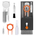 EvoDX 10-in-1 Bluetooth Headphone Phone Computer Screen Cleaning Kit