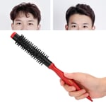 (1)Mini Round Curly Comb Hair Brush Barber Hairstyle Hairdressing Beauty HOT