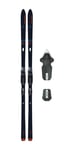 Fischer TRAVERSE 78 CROWN + Rottefella XPLORE turskidpaket inkl. montering