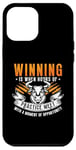 iPhone 12 Pro Max Winning Is When Hours Of Rodeo Time Cowboy Steer Wrestling Case