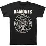 T-shirt Ramones  Hey Ho