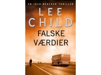 Falska Värderingar | Lee Child | Språk: Danska