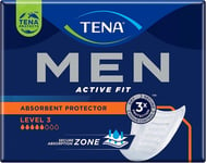 TENA MEN PADS LEVEL 3 SUPER PADS - 8